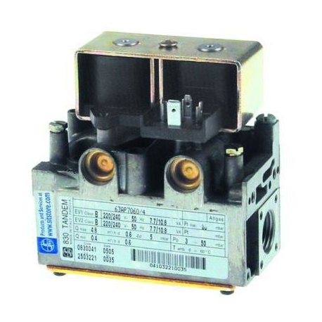 VALVULA GAS TANDEM 830041 - TIQ75654