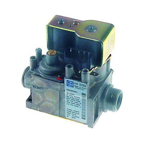 VALVE GAZ SIGMA 230V 50HZ - TIQ75667