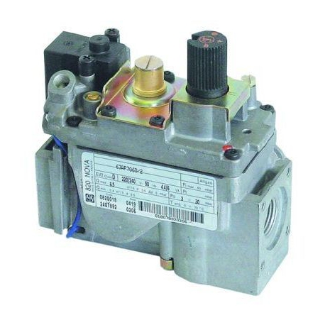 VALVE NOVASIT820 FIXING TC M9X1 230V 50HZ INPUT - TIQ75660