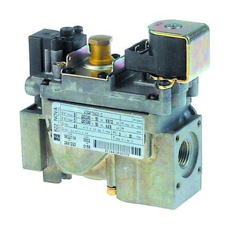 VALVE NOVASIT822 230V 50HZ INPUT 1/2F DRAIN 1/2F - TIQ75675