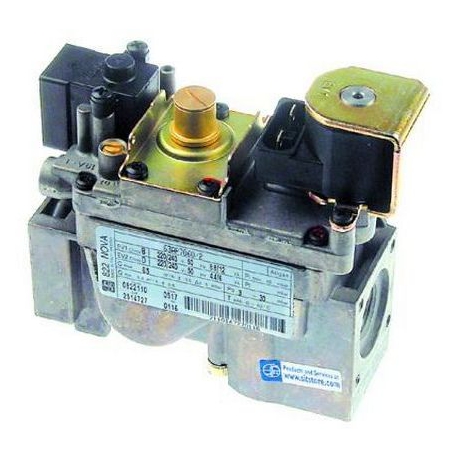 VALVE NOVASIT 822 230V 50HZ ENTREE 1/2F SORTIE 1/2F - TIQ75677