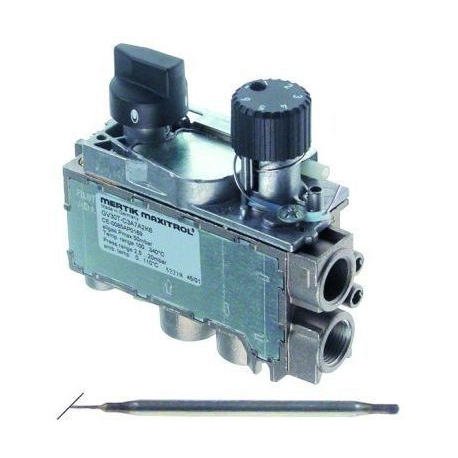 VALVE MERTIK GV30T-C3A7A2K6EO INPUT 3/8F DRAIN 3/8F TMINI - TIQ75683