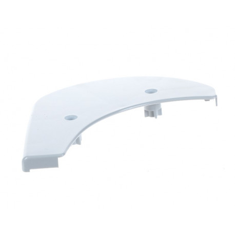 Coiffe Blanc lotus droite - ZVRQ675559