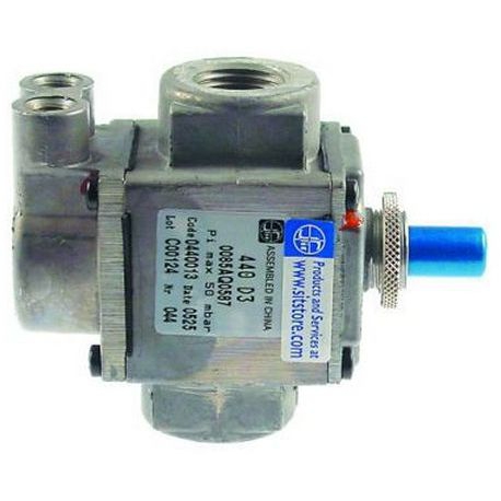 LABORVENTIL D3 HALTER TC M9X1 INPUT 1/2F DRAIN - TIQ75609