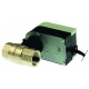 ROBINET A BOISSEAU SPHERIQUE ELECTRIQUE ENTREE 3/4F SORTIE - TIQ75616