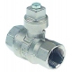 VALVULAS ELECTROLUX CONO ESFERICA 3/4 L70MM EJES CUADRADA 12X1