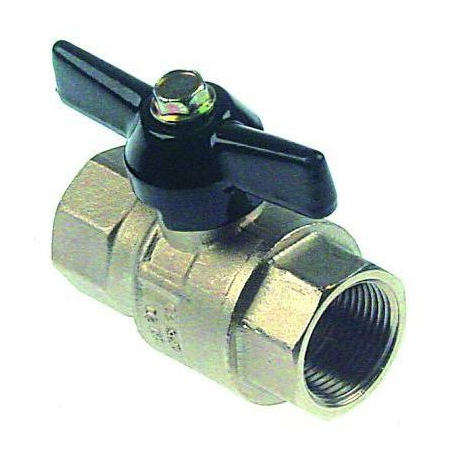 VANNE BOISSEAU SPHERIQUE 3/4 - TIQ75628