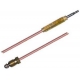 TERMOPAR SIT M9X1 / FILET M8X1 L:850MM ORIGEN