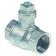 VALVULAS ELECTROLUX CONO ESFERICA 1`` L71MM EJES CUADRADA 12X1