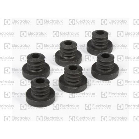 PATTINI XBE5 JEU X6 ORIGINALE DITO SAMA-ELECTROLUX ORIGINALE - QFQ5Q6154