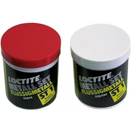 COLLA ACCIAIO 147 ST1 500G LOCTITE - TIQ65029