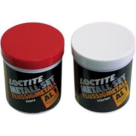 COLLE ALU 3475 500G. LOCTITE - TIQ65020