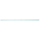 TUBE QUARTZ 780MM D10.5X15MM R - TIQ75707