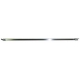TUBE ROLLER GRILL + HEATER ELEMENT QUARTZ L:510MM ØEXT:11MM