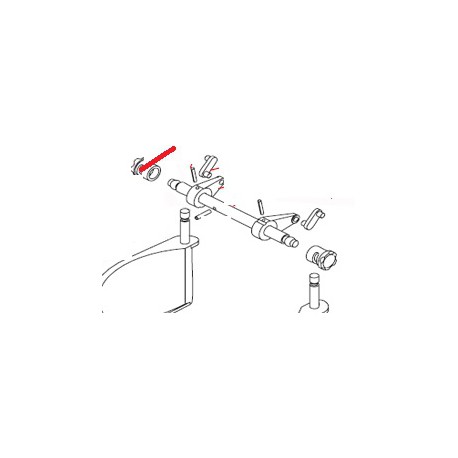 SPILLO MECANINDUS 5X35 J X10 - QFQ5Q7745