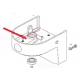 SCREW SHC BASIN M6X10 J X10 GENUINE DITO SAMA-ELECTROLUX