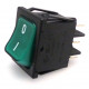 GREEN 6 FAXTON SWITCH - ORQ822