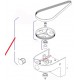 TETE XBE10 ORIGINE DITO SAMA-ELECTROLUX - QFQ5Q7985