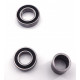 ROLLING SHAFT SOL. XBE10 JEU GENUINE DITO SAMA-ELECTROLUX - QFQ5Q7997