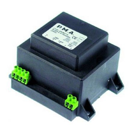 TRANSFORMADOR 50VA 230V-24V - TIQ75724