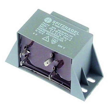 TRANSFORMADOR 3.8VA 230V-9V - TIQ75736