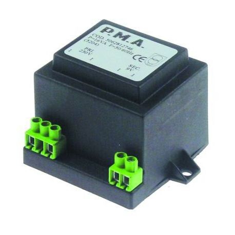 TRANSFORMADOR 16VA 230V-9V - TIQ75746