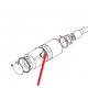 MANGUITO EQ XBE20/30/40 - QFQ5Q7205