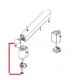 FOOT EQ XBM20/30 - QFQ5Q7222