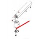 TUBO PIEDE EQ XBM20/30 ORIGINALE DITO SAMA-ELECTROLUX