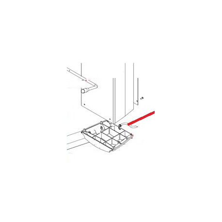 FOND EQ XBM20/30 ORIGINE DITO SAMA-ELECTROLUX - QFQ5Q7236