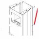 CHAPA TRASERA MONO EQ XBM20/30 - QFQ5Q7232