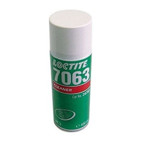 DESENGRASANTE LOCTITE 7063 AEROSOL 400ML - TIQ65037