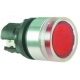 TECLA D22.5MM ROJO SIN CONTACT AUXILIAR - TIQ75850