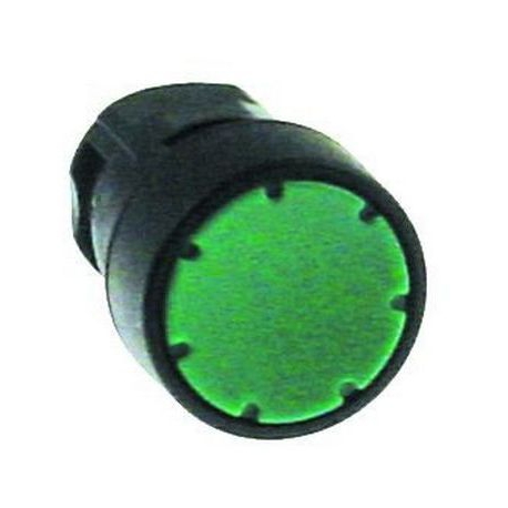 PULSANTE Ã­16MM VERDE - TIQ75853