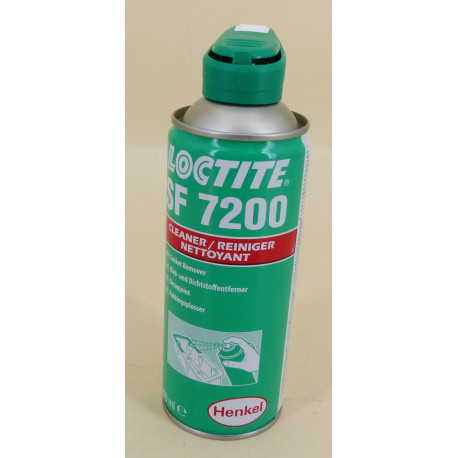 DISSOLVANT COLAS AEROSOL 400ML LOCTITE 7200 - TIQ65039