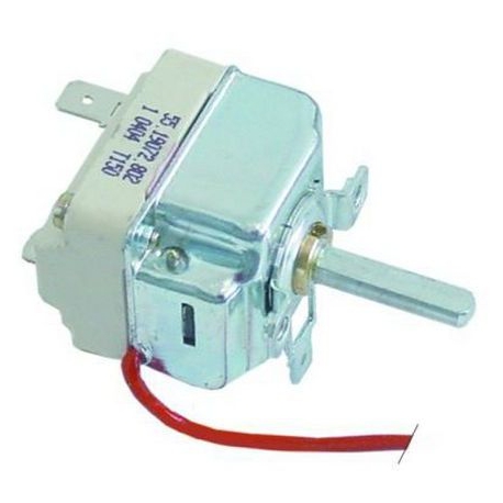 THERMOSTAT 250V AC 16A TMINI 60Â°C TMAXI 358Â°C - TIQ75890