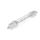 LAMPE INFRAROUGE 200 W. R7S 230 V 19MM X 118 MM - TIQ37658