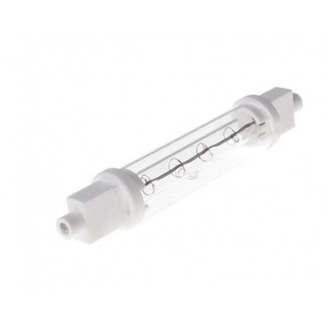 LAMPE INFRAROUGE 200 W. R7S 230 V 19MM X 118 MM - TIQ37658