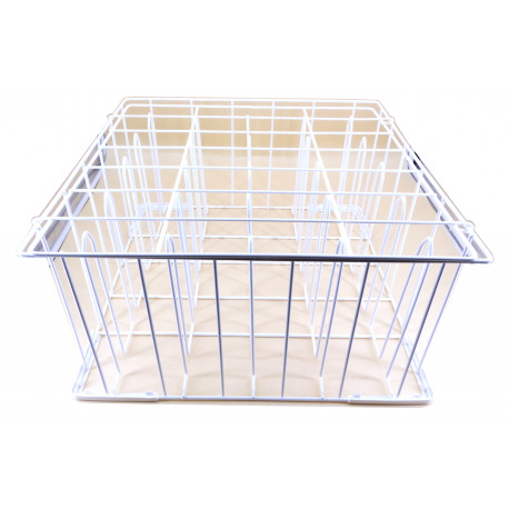 PANIER L 50MM LAR. 50MM H 25MM NOMBRE DE COMPARTIMENTS 25 A GOBELET REUTILISABLE - ITQ6684