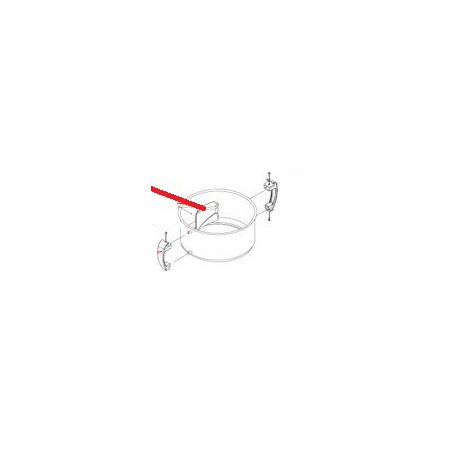 DEFLECTOR + TORNILLERIA T5E - QFQ5Q8755