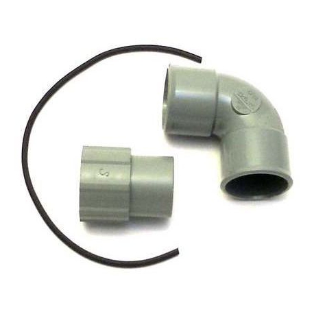 ELBOW + FITTING T5E - QFQ5Q8766