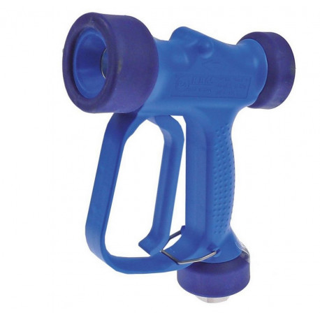 PISTOLET DE NETTOYAGE ANTI CHOC 60/90 DEGRES RACCORD 1/2"