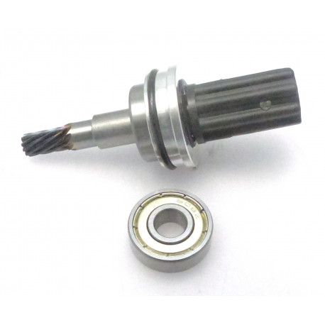 SHAFT TAILLE EQUIPPED ROUND B2M DITO-SAMA ELECTROLUX GENUINE - QFQ5Q8783