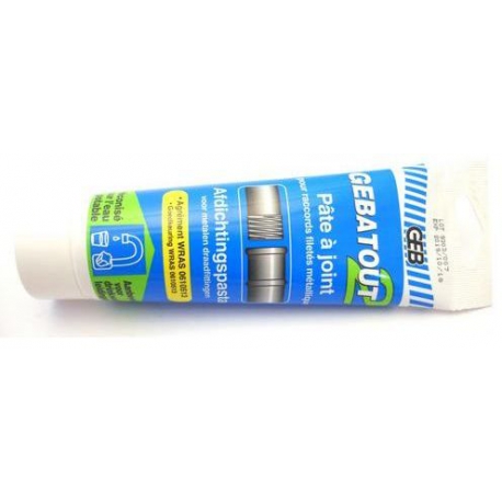 TUBOS PATE ESTANQUEIDAD 250G - TIQ65031