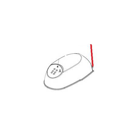 VIS TAPTITE TORX M6X16 J X10 ORIGINE DITO SAMA-ELECTROLUX - QFQ5Q8888