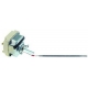 THERMOSTAT 3POLES ELECTROLUX 90ø-230øC BULBE:ø4X125MM CAP:11