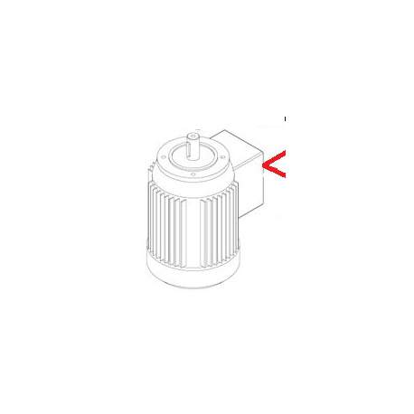 MOTEUR EQ XBE20 ORIGINE DITO SAMA-ELECTROLUX - QFQ5Q8908