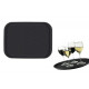 PLATEAU L 510MM LAR. 380MM RECTANGULAIRE ANTIDERAPPANT - TIQ12388