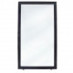 PORTE VITREE AVEC SERRURE LAR. 440MM H 770MM ORIGINE HORECA SELECT - UFQ6040