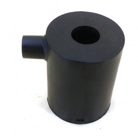PROTECTION Ø 14MM SOUPAPE DE SECURITE NOIR ORIGINE SAN REMO - FNAQ774